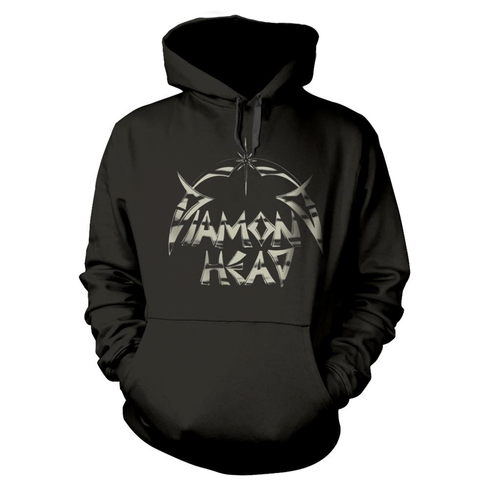 Diamond Head - Lightning Hoodie