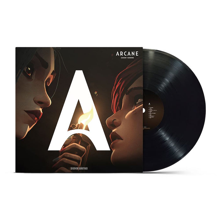 Arcane Season 1 (Official Soundtrack) - V/A Vinyl LP