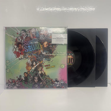 Suicide Squad (Original Motion Picture Score) - Steven Price 2x Vinyl LP