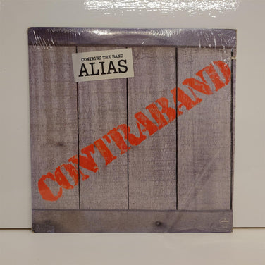 Alias - Contraband Vinyl LP