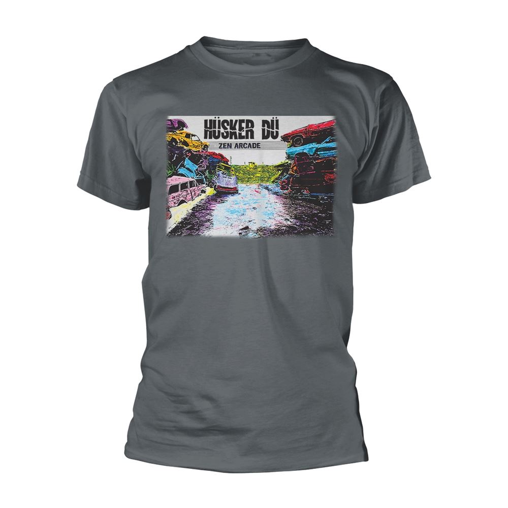 Husker Du - Zen Arcade T-Shirt