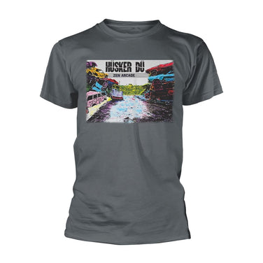 Husker Du - Zen Arcade T-Shirt