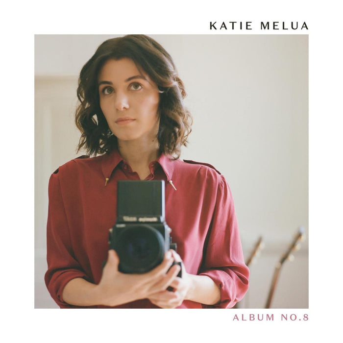 Katie Melua - Album No. 8 Vinyl LP