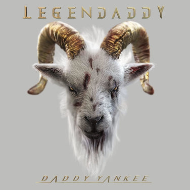 Daddy Yankee - LegenDaddy 2x Vinyl LP