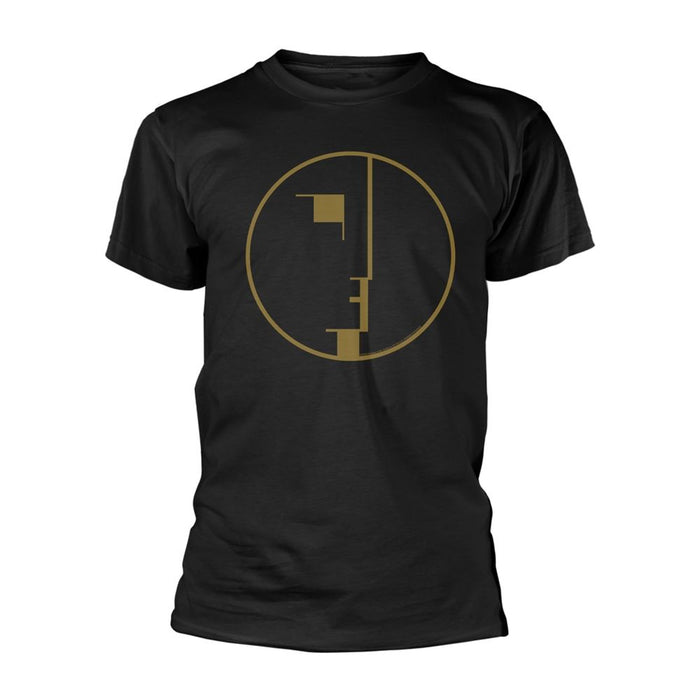 Bauhaus - Logo (Gold) T-Shirt