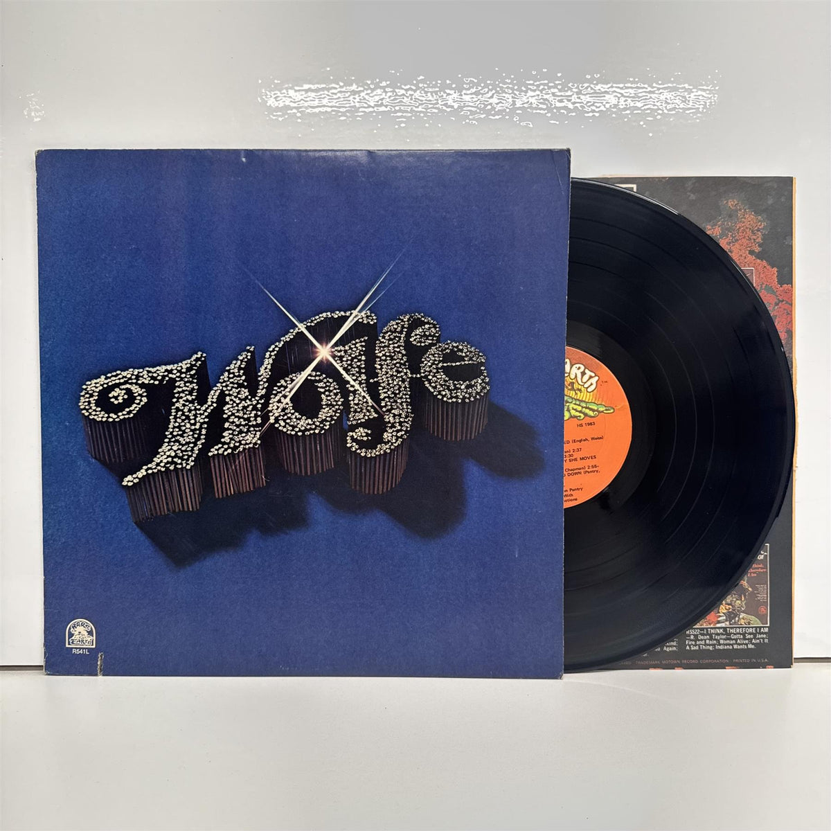 Wolfe - Wolfe Vinyl LP