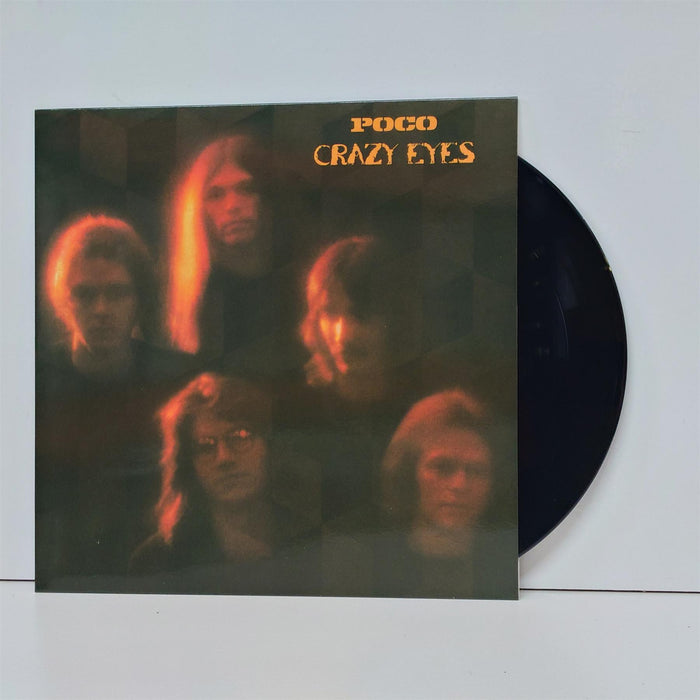 Poco - Crazy Eyes 180G Vinyl LP Reissue