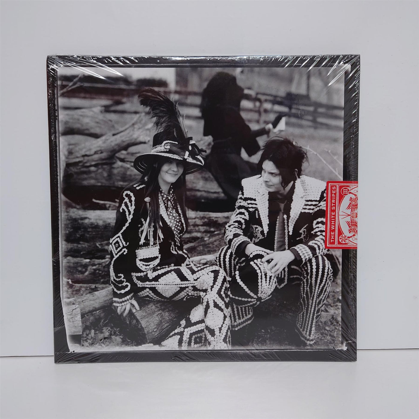 The White Stripes - Icky Thump 2x Vinyl LP Reissue