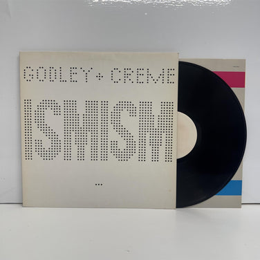 Godley & Crème - Ismism Vinyl LP