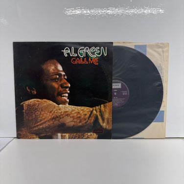 Al Green - Call Me Vinyl LP