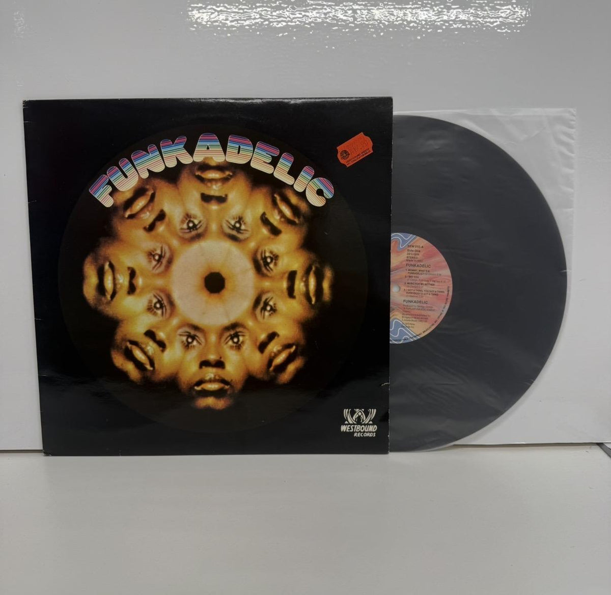Funkadelic - Funkadelic Vinyl LP Reissue