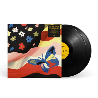 The Avalanches - Wildflower 2x Vinyl LP Reissue