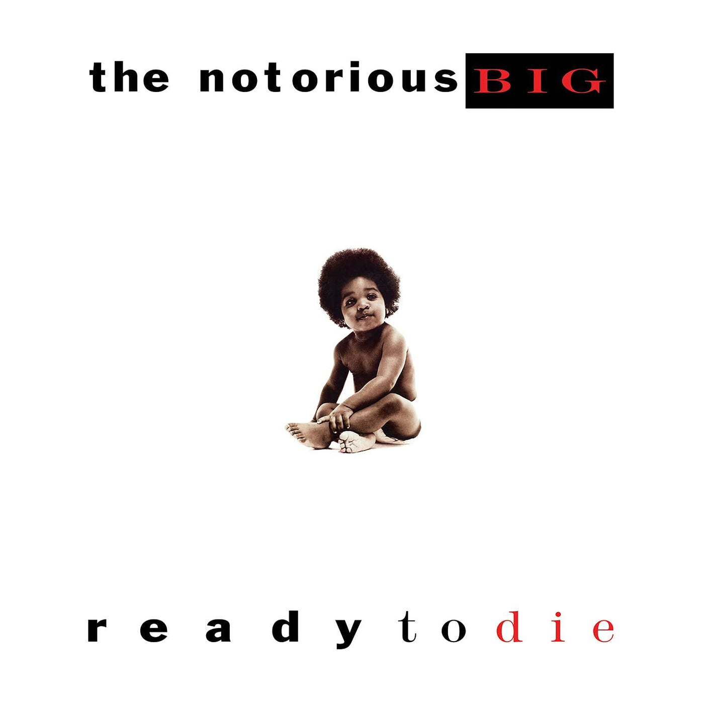 Notorious B.I.G. - Ready To Die 2x Vinyl LP Reissue
