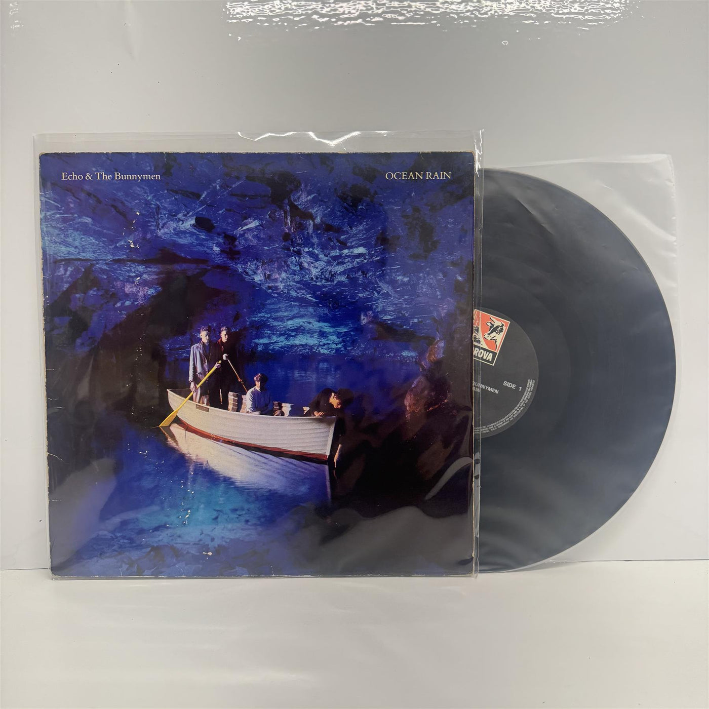 Echo & The Bunnymen - Ocean Rain Vinyl LP