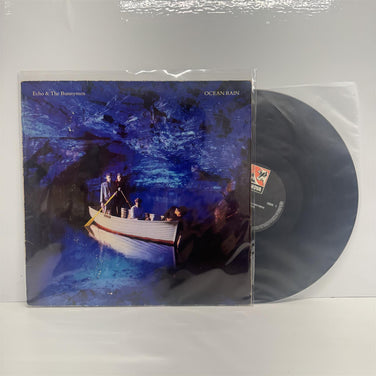 Echo & The Bunnymen - Ocean Rain Vinyl LP