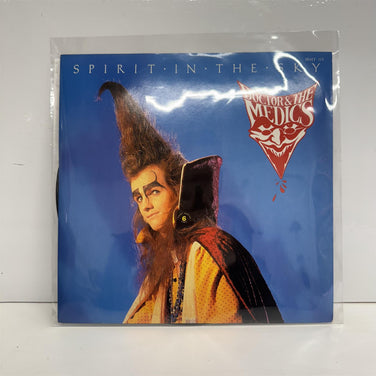 Doctor & The Medics - Spirit In The Sky 12" Vinyl Single