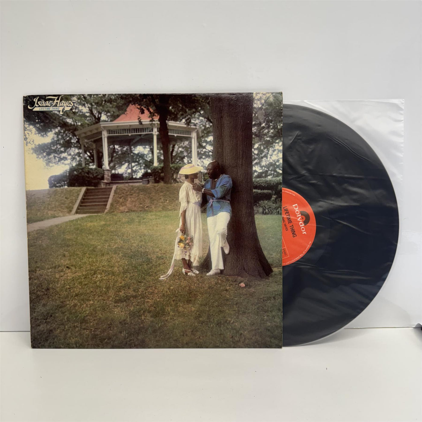 Isaac Hayes - Lifetime Thing Vinyl LP