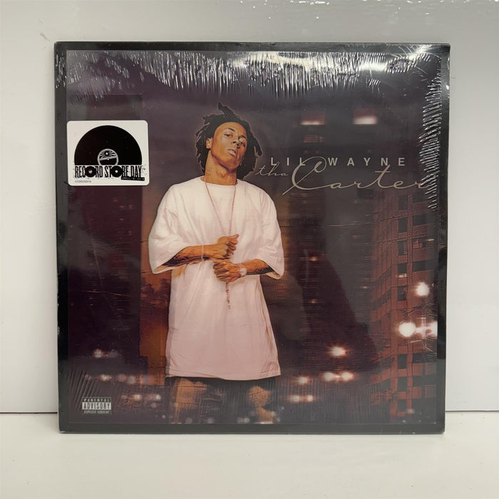 Lil Wayne - Tha Carter 2x Vinyl  With Lenticular Cover