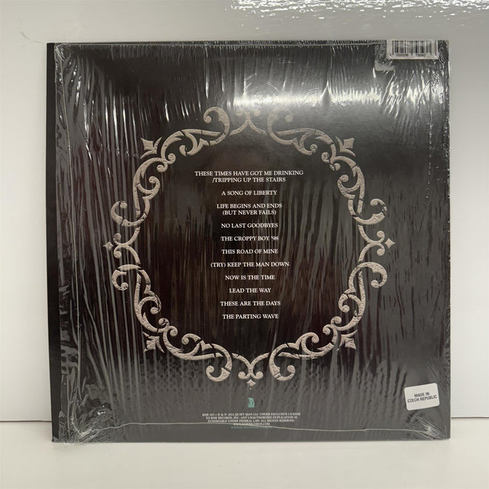Flogging Molly - Anthem Golden Rod Vinyl LP