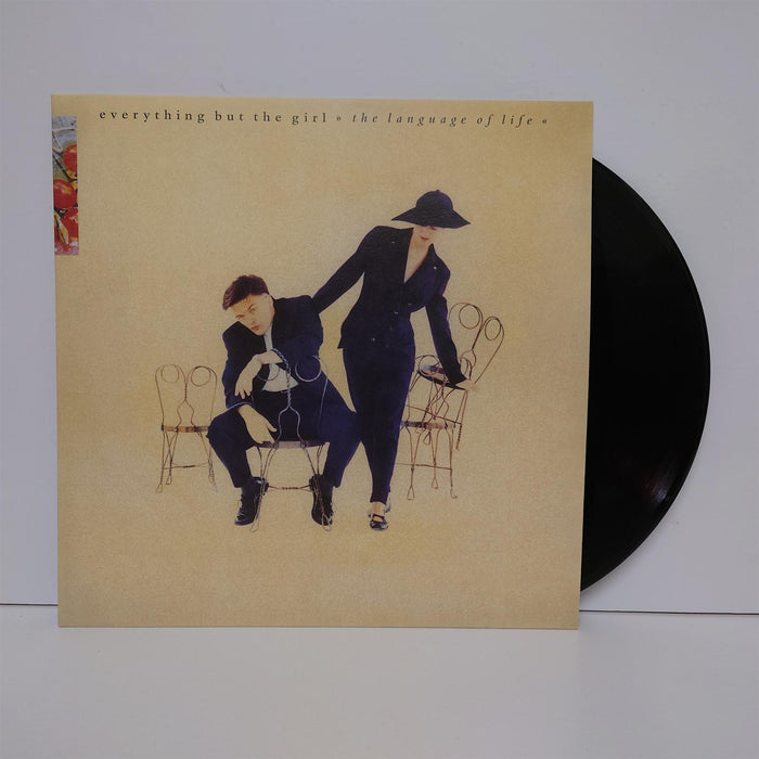 Everything But The Girl - The Language Of Life 180G Vinyl LP Reissue