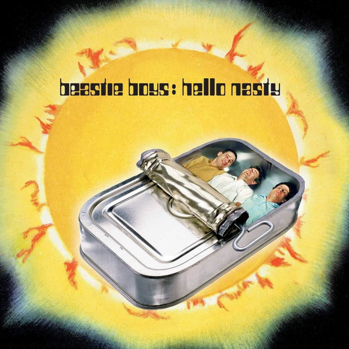 Beastie Boys - Hello Nasty 2x Vinyl LP Reissue