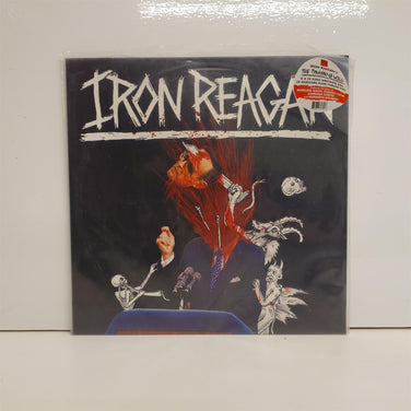 Iron Reagan - The Tyranny Of Will Vinyl LP