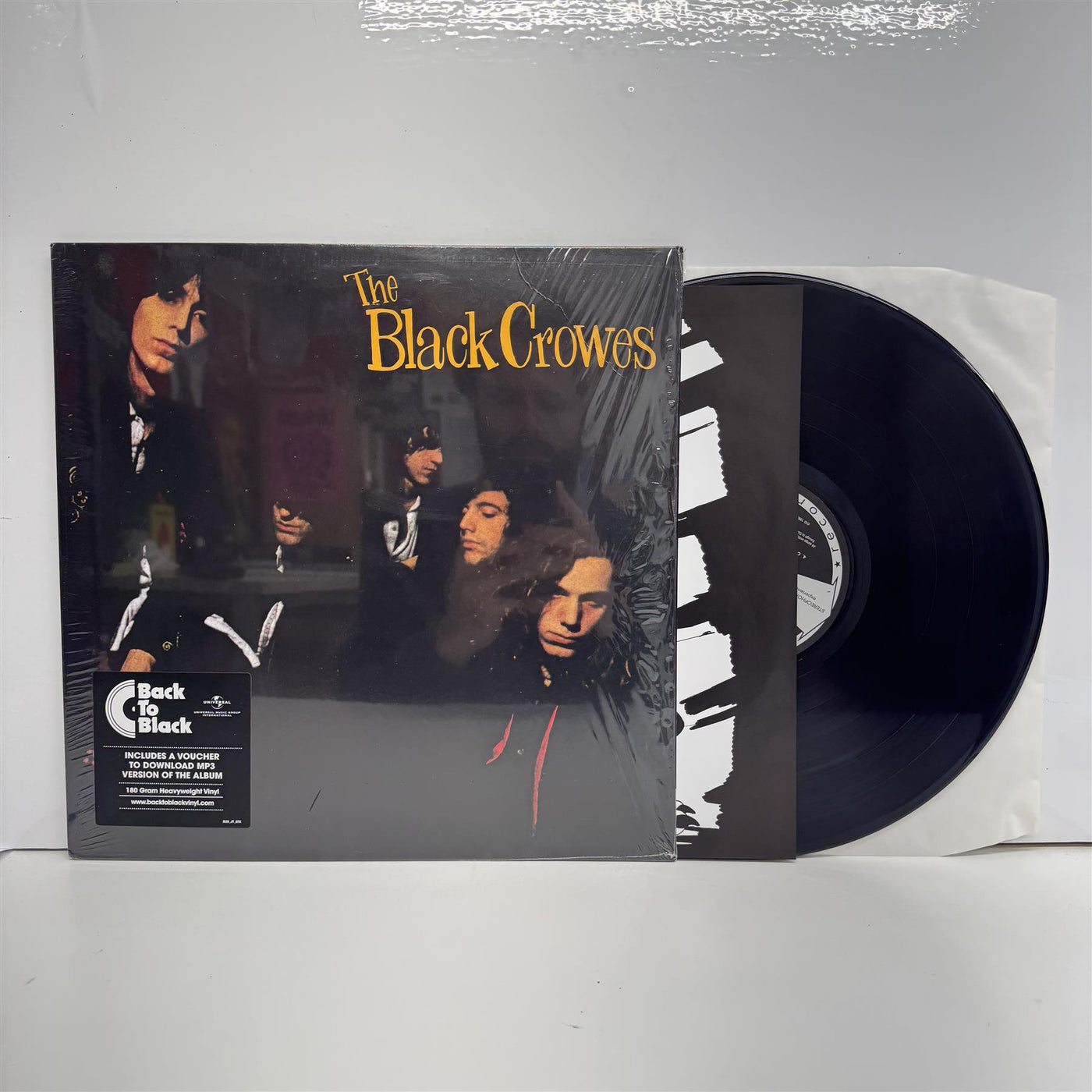 The Black Crowes - Shake Your Money Maker 180G Vinyl LP Reissue