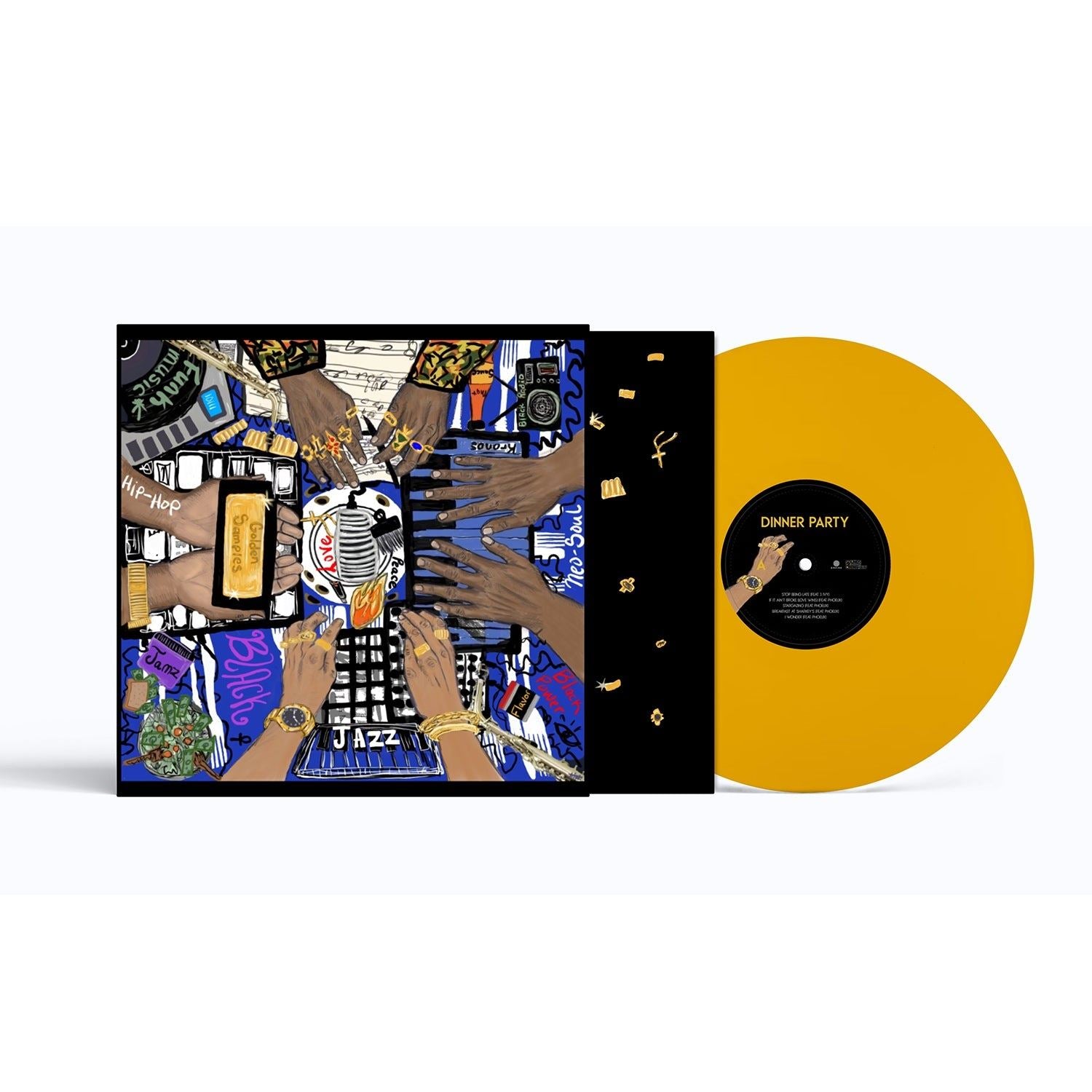 Just Announced — Dig In Records