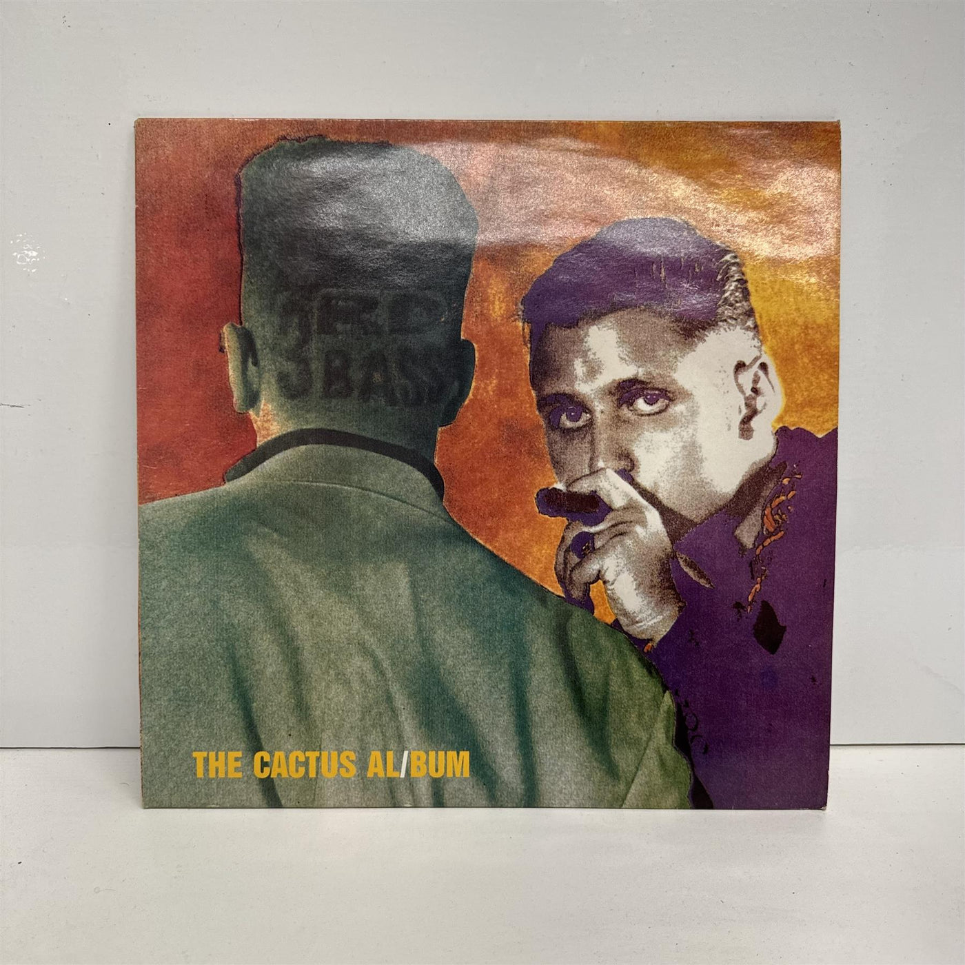3rd Bass - The Cactus Al/Bum  Vinyl LP
