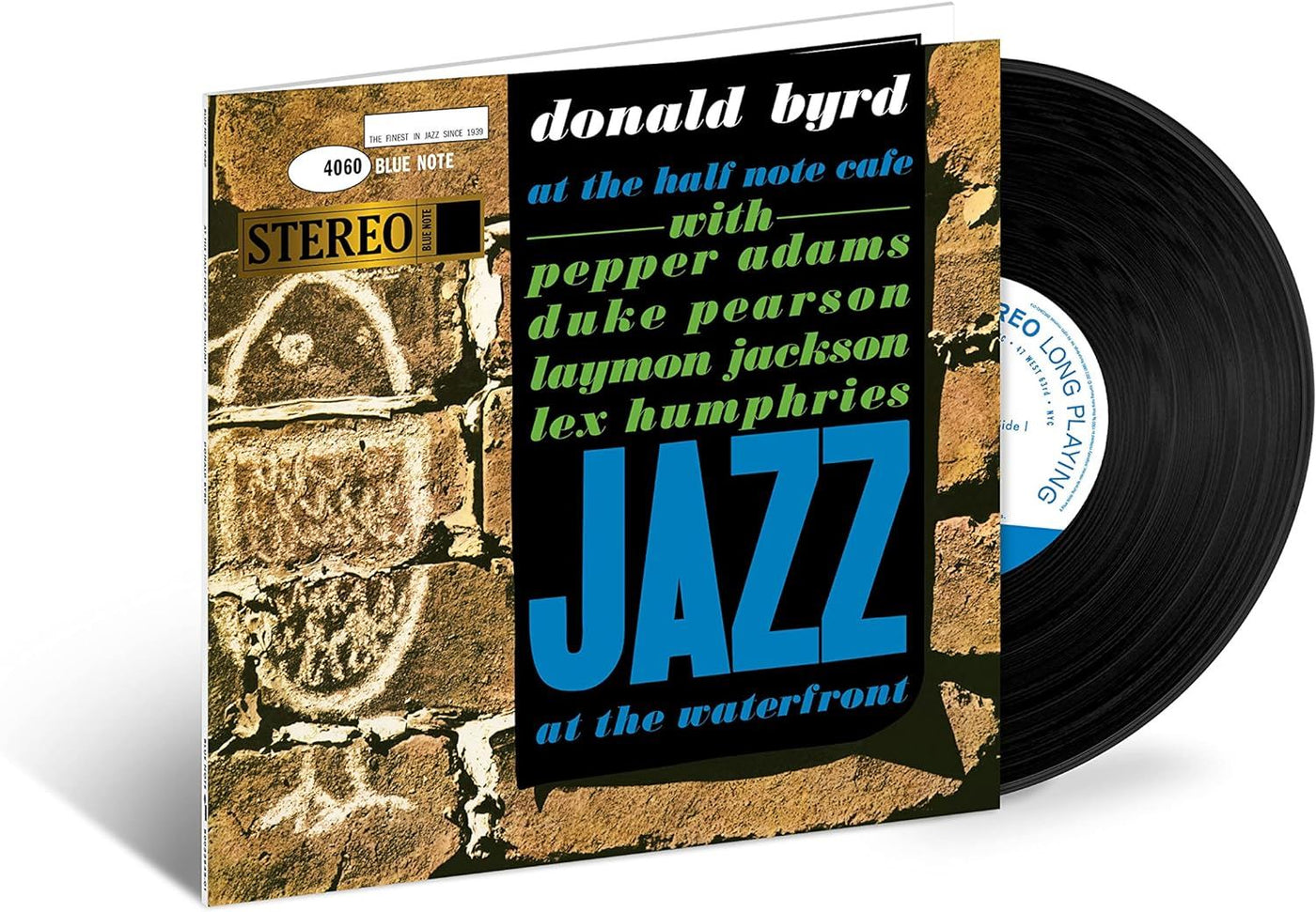 Donald Byrd - At The Half Note Cafe Vinyl LP