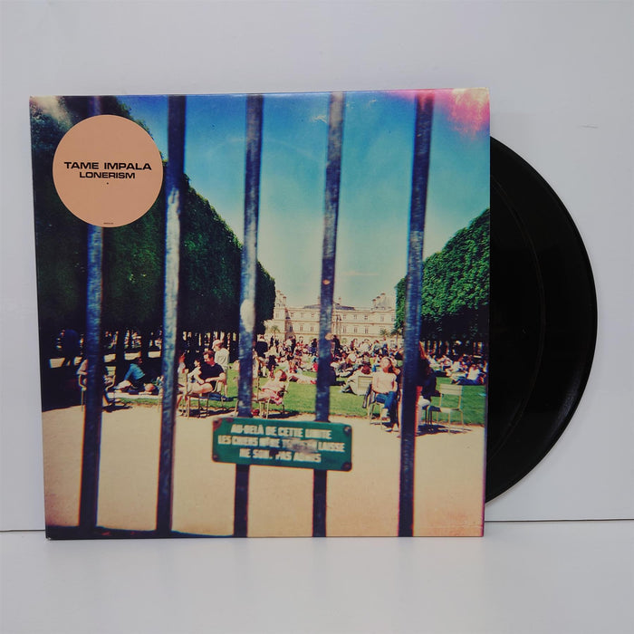 Tame Impala - Lonerism 2x Vinyl LP