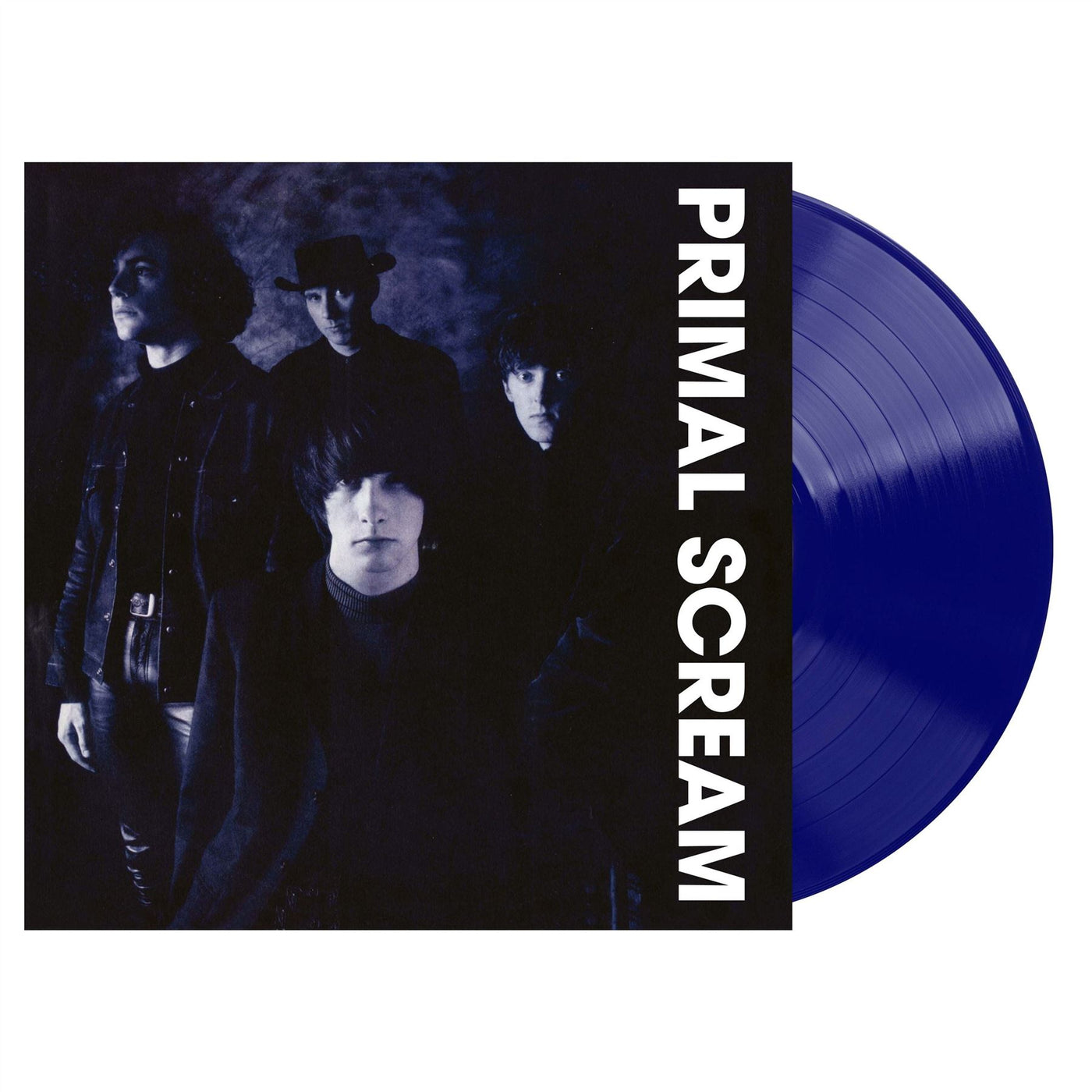 Primal Scream - Gentle Tuesday / Imperial RSD 2026 12" Blue Vinyl EP