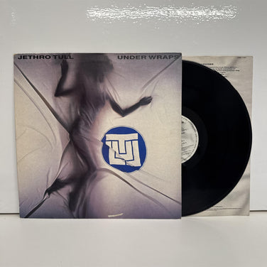 Jethro Tull - Under Wraps Vinyl LP