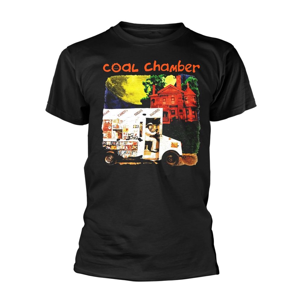 Coal Chamber - Coal Chamber T-Shirt