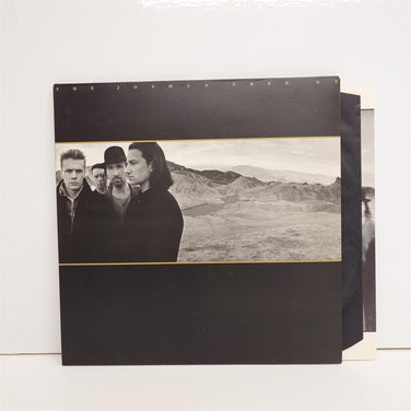 U2 - The Joshua Tree Vinyl LP