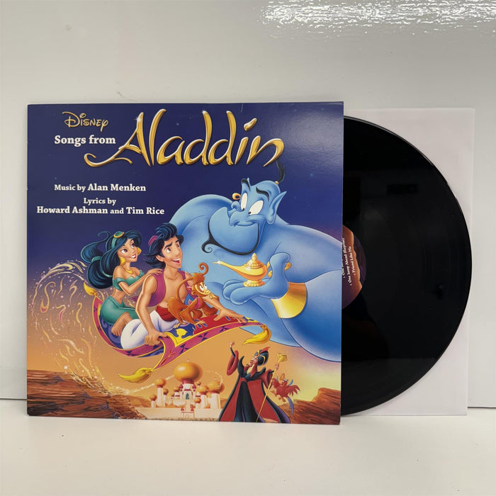 Songs From Aladdin - V/A Vinyl LP