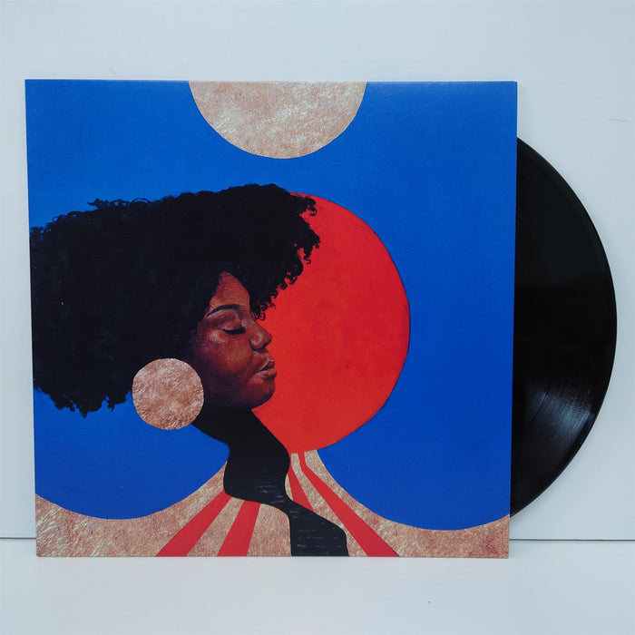 Yazmin Lacey - When The Sun Dips 90 Degrees Vinyl EP