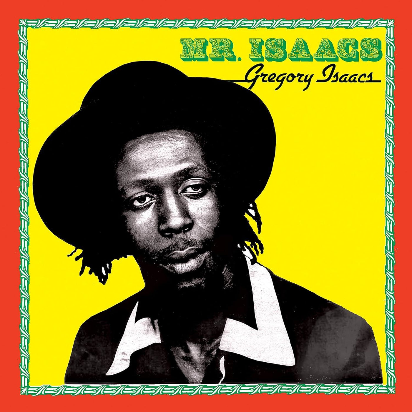 Gregory Isaacs - Mr. Isaacs  Vinyl LP Reissue