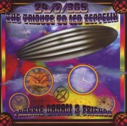 Frankie Banali - 24/7/365 The Tribute To Led Zeppelin CD
