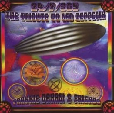 Frankie Banali - 24/7/365 The Tribute To Led Zeppelin CD