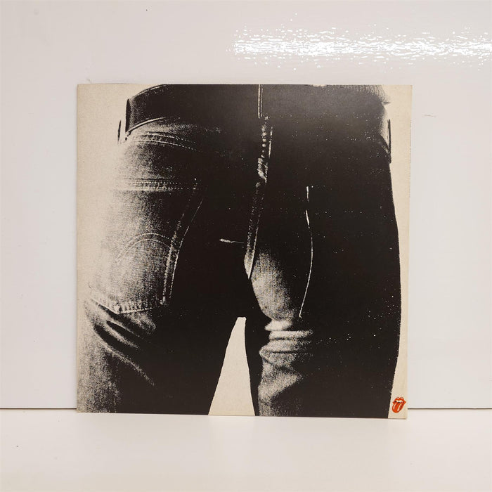 The Rolling Stones - Sticky Fingers Vinyl LP