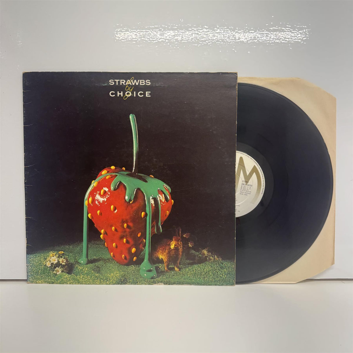 Strawbs - Strawbs By Choice Vinyl LP
