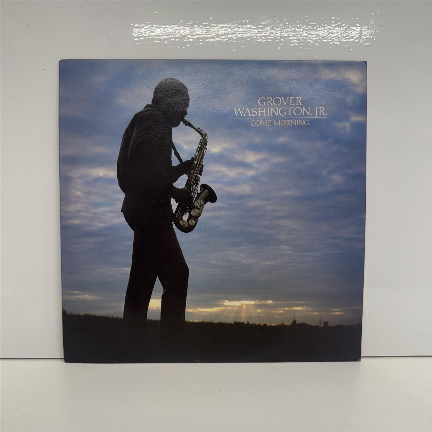 Grover Washington, Jr. - Come Morning Vinyl LP