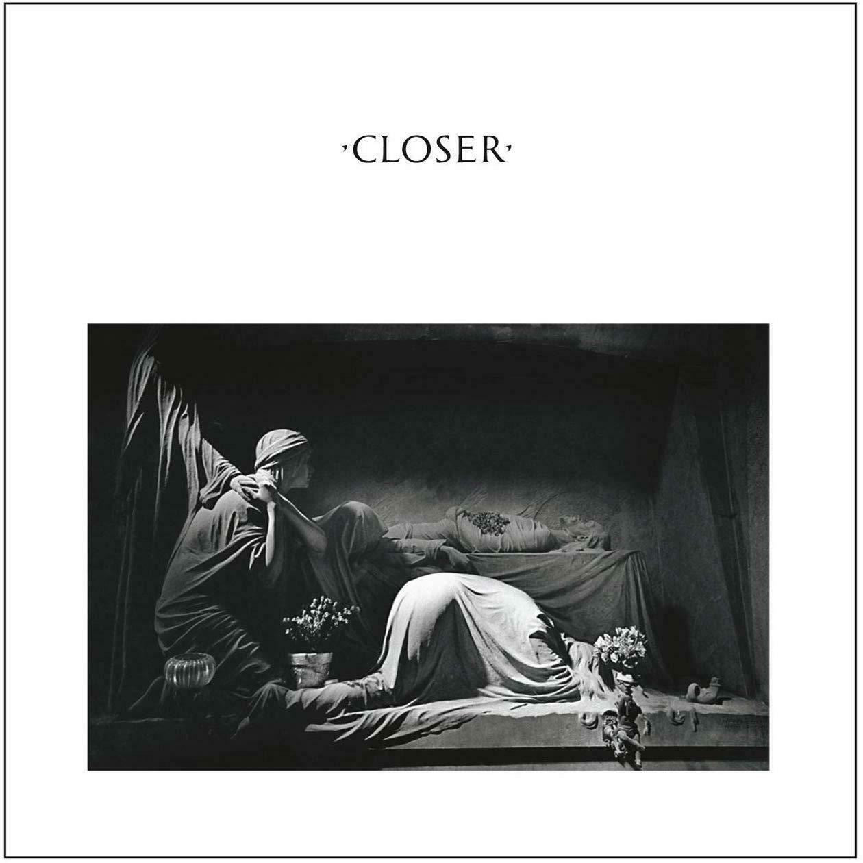 Joy Division - Closer Vinyl LP Reissue