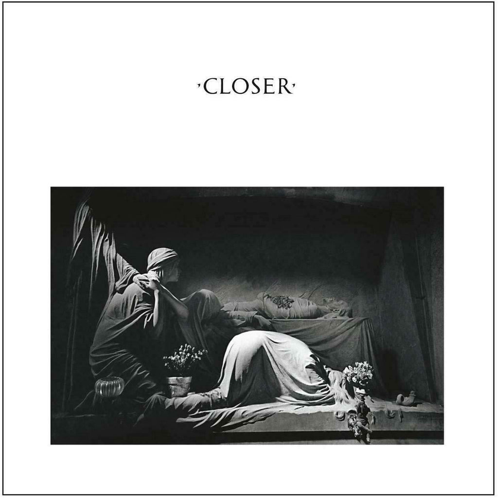 Joy Division - Closer Vinyl LP Reissue - Dig In Records
