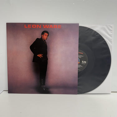 Leon Ware - Leon Ware Vinyl LP Reissue