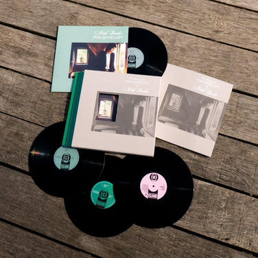 Nick Drake - The Making of Five Leaves Left 4x Vinyl LP Box Set
