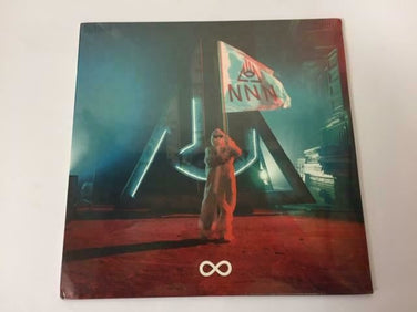 Black Futures - Never Not Nothing Red Vinyl LP