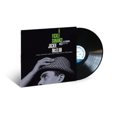 Jackie McLean - A Fickle Sonance 180G Vinyl LP Reissue