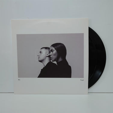 18+ - Trust Limited Edition 2x Vinyl LP